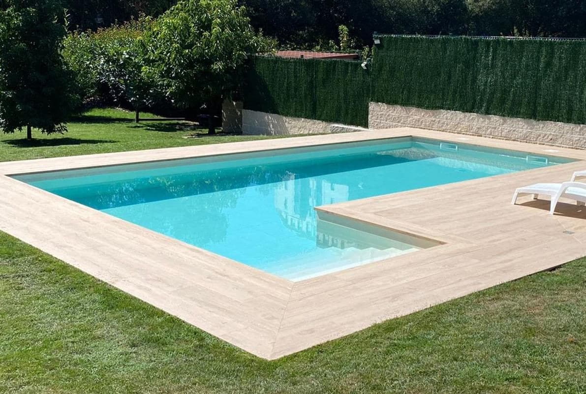  Construcción y mantenimiento de piscinas en Ourense